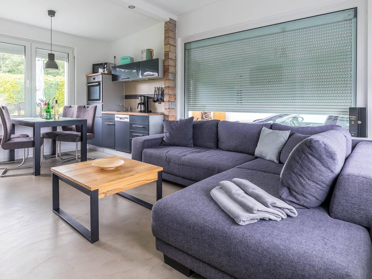 Bungalow 28 Auszeit in Tarnewitz, Boltenhagen
