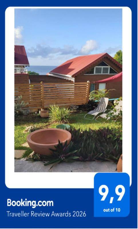 Gîte pour 4 personnes, avec jardin dans Plage de Petit-Havre - 2