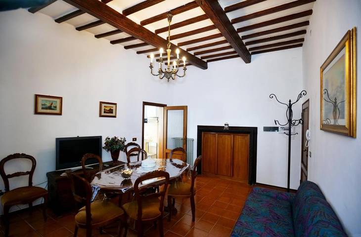 Gîte pour 2 personnes, avec vue et terrasse, animaux acceptés à Sant'Angelo in Vado - 2