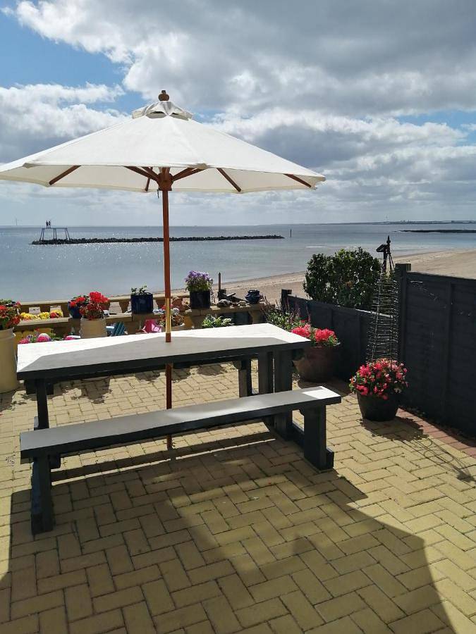 Single Room with Sea View in Newbiggin-by-the-Sea, Northumberland