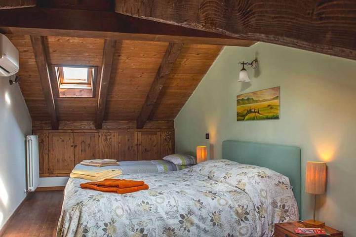 Location de vacances pour 18 personnes, avec jardin et balcon à Faenza - 3