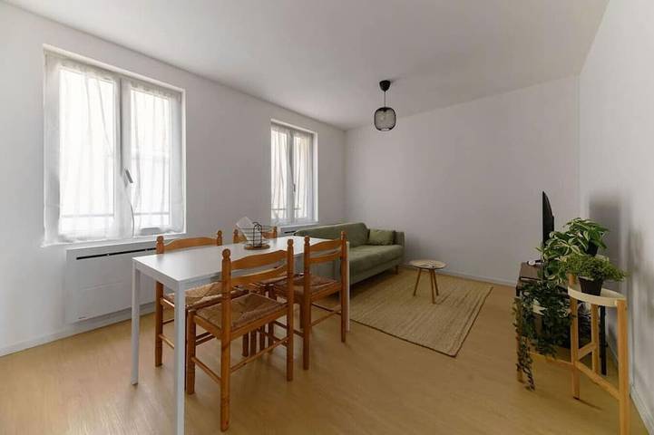 Holiday apartment for 4 people, with pets - 1