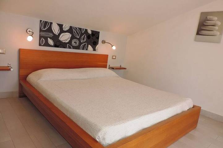 Ferienwohnung für 5 Personen, mit Balkon in Marina di Bibbona - 3