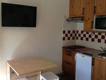 Chalet pour 4 Personnes dans Les Adrets, Le Pleynet Les Sept Laux, Photo 3