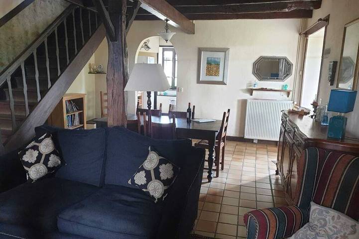 Gîte pour 9 personnes à Balledent - 4
