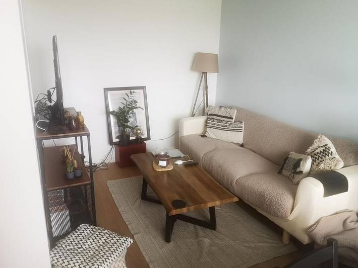 Gîte pour 4 personnes, avec vue dans Cité Internationale