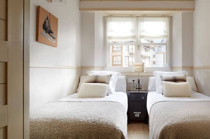 Ganze Wohnung, Val de Ruda Luxe 42 in Baqueira, Naut Aran
