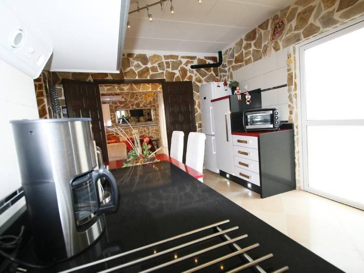 Chalet para 7 personas, con Terraza además de Jardín y Piscina en Marina Alta - 3