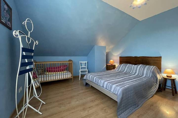 Location de vacances pour 5 personnes, avec jardin à Ousse (Pyrénées-Atlantiques) - 2