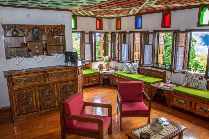 Ferienhaus für 5 Personen, mit Garten und Terrasse, kinderfreundlich am Pilion - 3