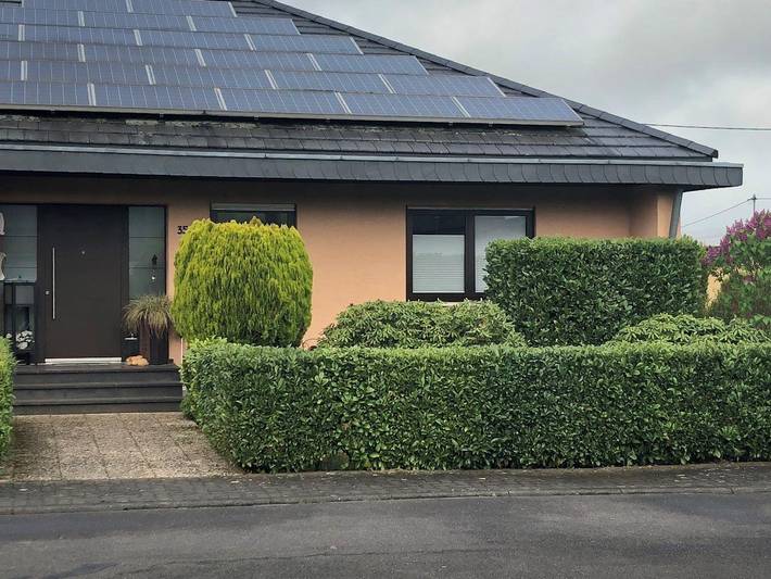 Appartement voor 2 personen, met tuin in Bernkastel-Kues en Omgeving