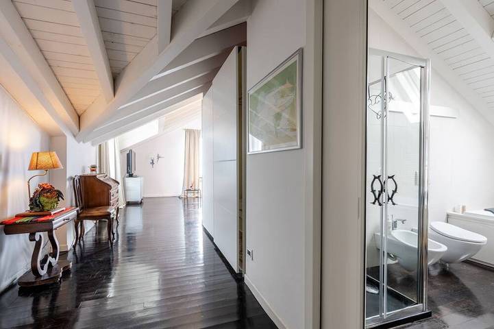 Ganze Wohnung, Ferienwohnung Verney in Bagni Capo Torre, Albisola Superiore