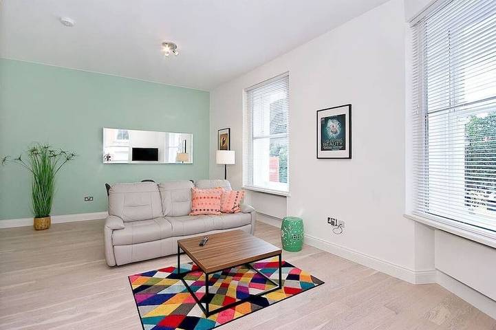 Apartment for 4 people in Covent Garden