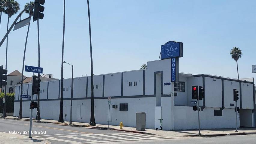 Appartamento per 2 persone, con panorama in Hollywood