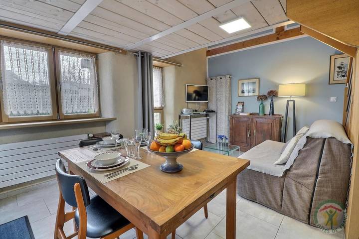 Gîte pour 2 personnes, avec jardin à Montfort-sur-Meu - 4