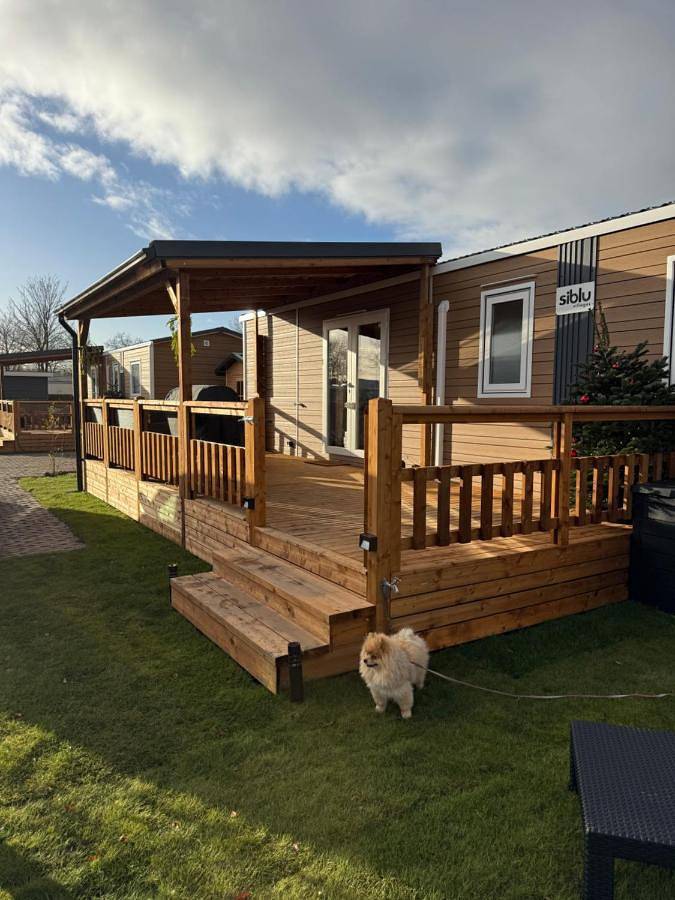 Villa voor 6 personen, met tuin in Renesse