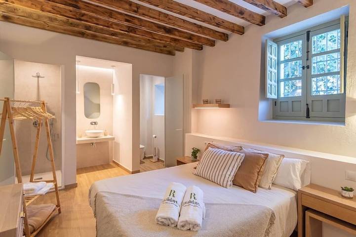 Location de vacances pour 20 personnes, avec jardin à Campillos - 2