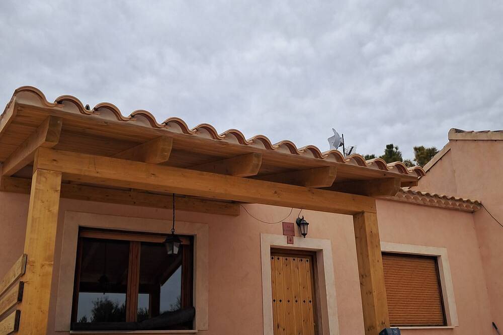 Casa los rosales in Archivel, Caravaca de la Cruz