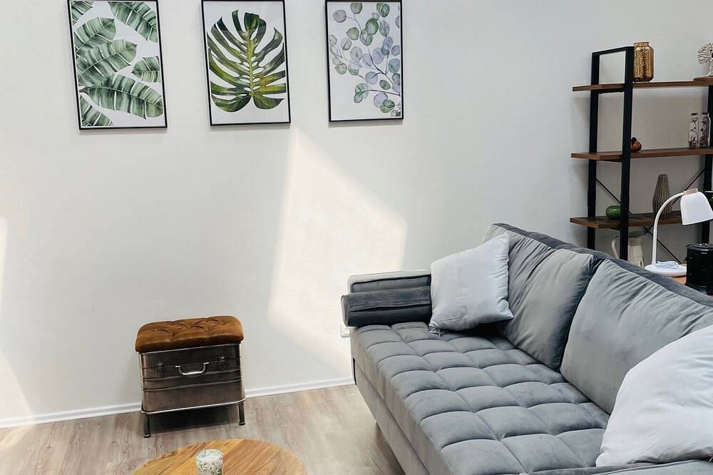 Ganze Wohnung - schönes und helles Loft in Kreuzau in Kreuzau, Rureifel (Nordrhein-westfalen)