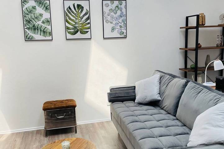 Ferienhaus für 2 Personen, mit Terrasse in Kreuzau