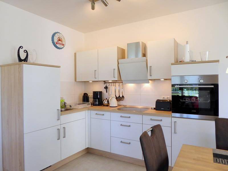 Ganze Wohnung, Moin und herzlich Willkommen im Apartment Strandhafer ! in Nordseebad Dangast, Varel