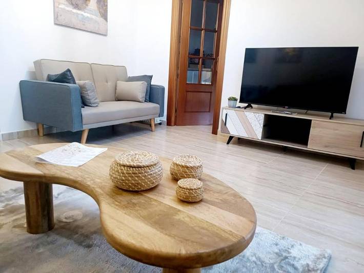 Appartement de vacances pour 6 personnes, animaux acceptés - 1