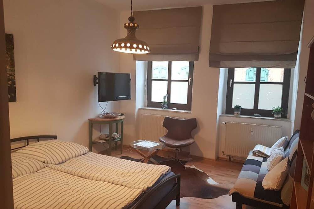Ganze Wohnung, Top Moderne  Ferienwohnung - frisch renoviert mit Balkon in Leisnig, Chemnitz und Umgebung