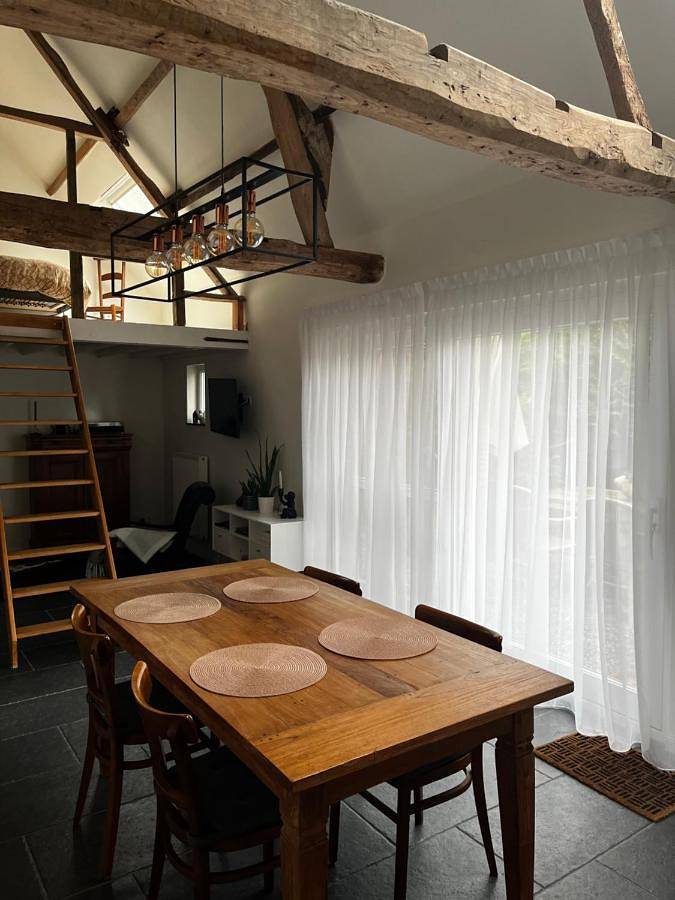 Location de vacances pour 2 personnes, avec vue et terrasse à Termonde - 4