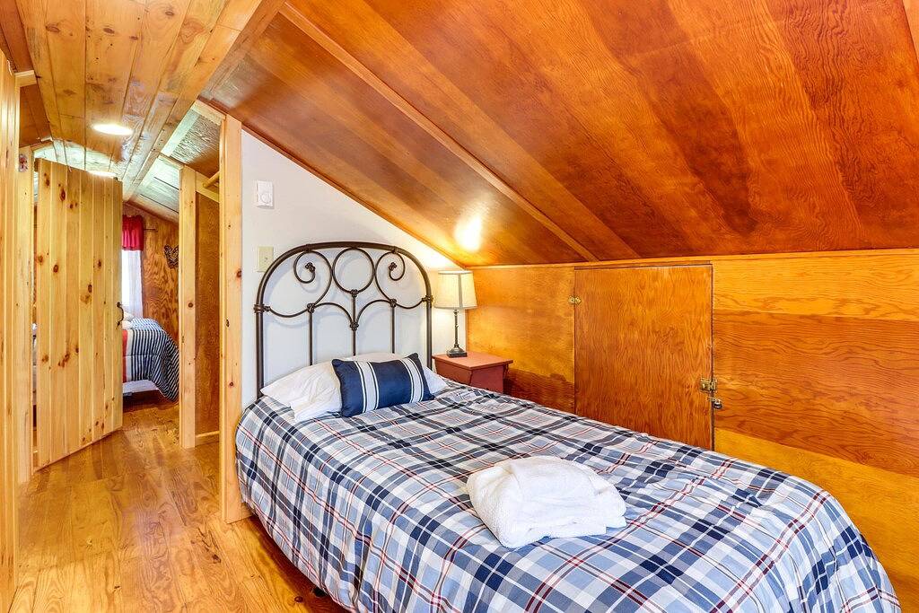 Vacation Home for 6 Guests in Garrett County, Maryland