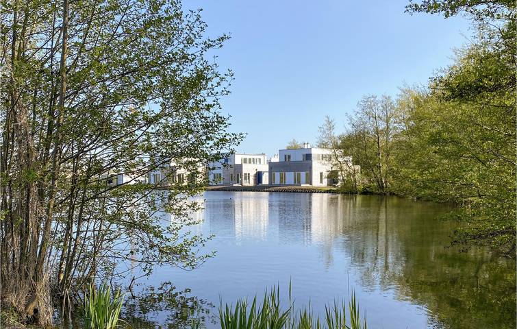 Ferienhaus für 4 Personen, mit Seeblick und Terrasse sowie Garten an der Nordsee - 3