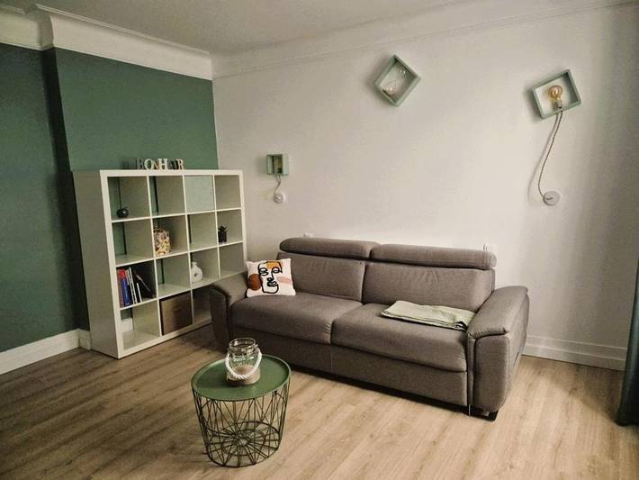 Appartement de vacances pour 7 personnes, avec Vue