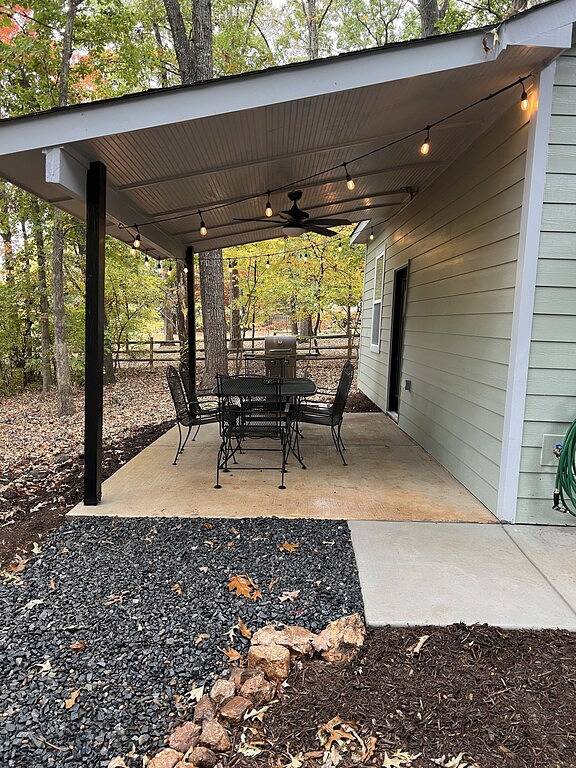 3 Bedroom Cottage with feel of being in nature. in Wesley Chapel, Union County (NC)