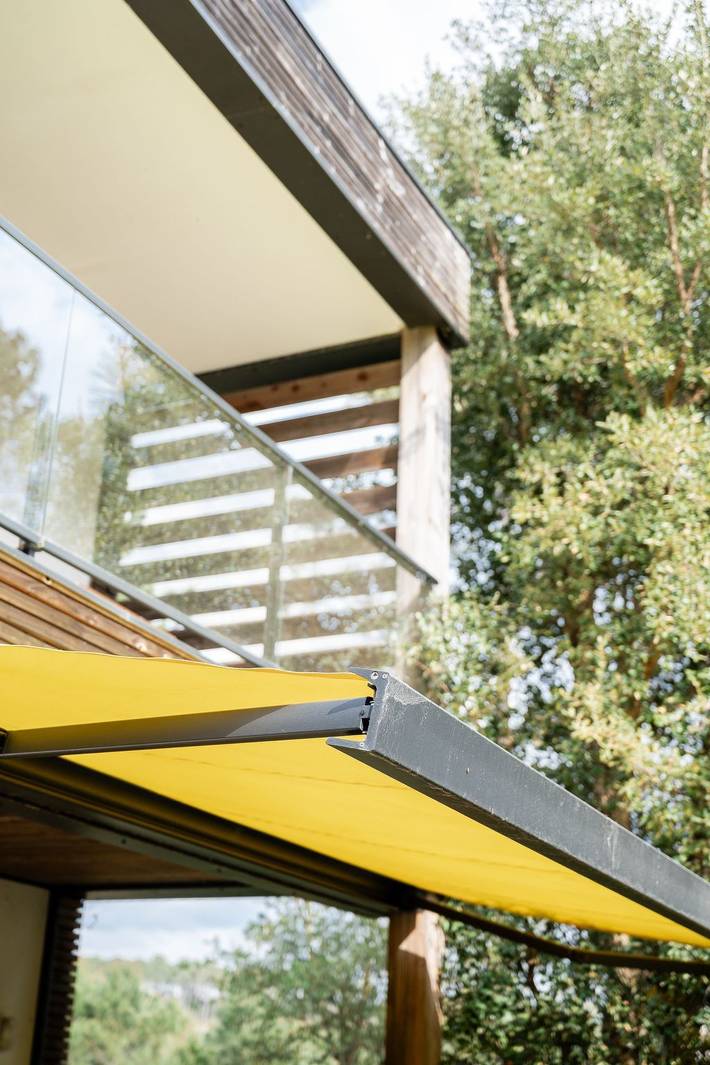 Location de vacances pour 8 personnes, avec terrasse et jardin dans Plage du Cap de l'Homy - 4