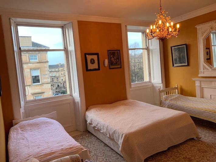 Vakantiehuis voor 20 personen in Edinburgh