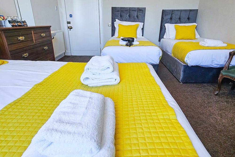 Mystayinn Melrose Villa Room 5 in Inverness, Highlands