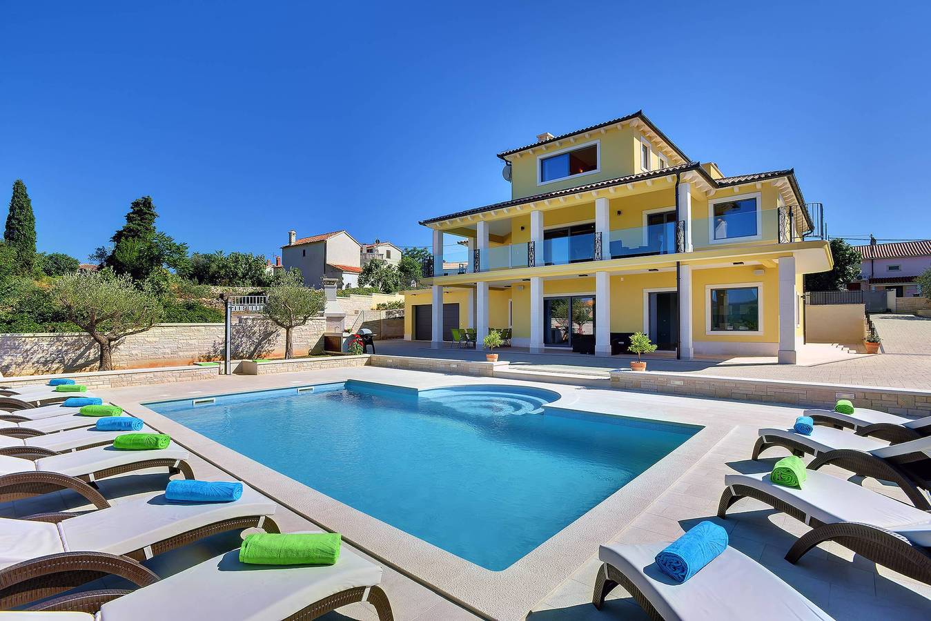 Casa vacanza a Rakalj a partire da 367€ a notte