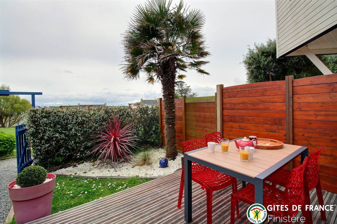 Le Bilou in Le Conquet, Brest region