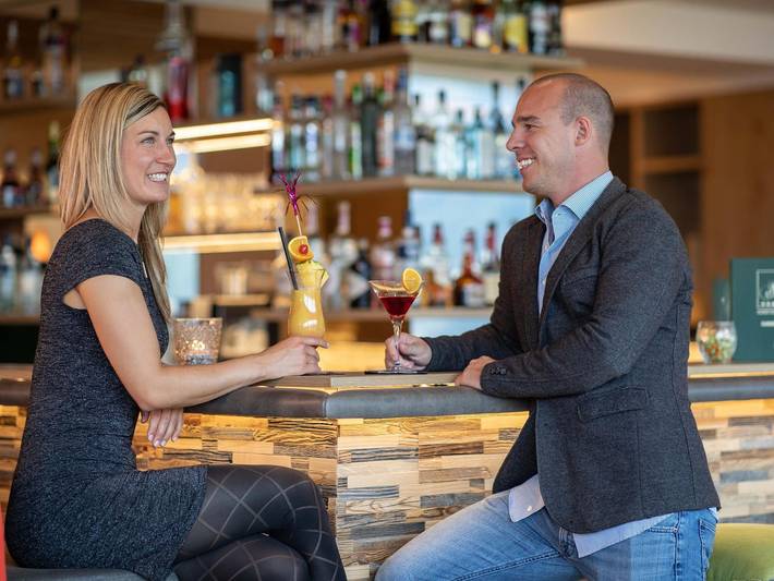 Hotel für 2 Personen, mit Whirlpool und Sauna sowie Pool und Garten in Rohrmoos - 3
