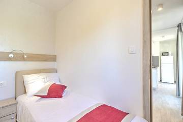 Camping per 6 Persone in Medolino, Costa meridionale dell´Istria, Foto 3