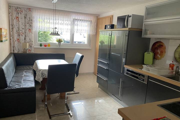 Appartement de vacances pour 2 personnes, avec Jardin