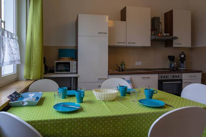 Ganze Ferienwohnung, Ferienwohnung Ebbe in Carolinensiel in Carolinensiel-Harlesiel, Wittmund