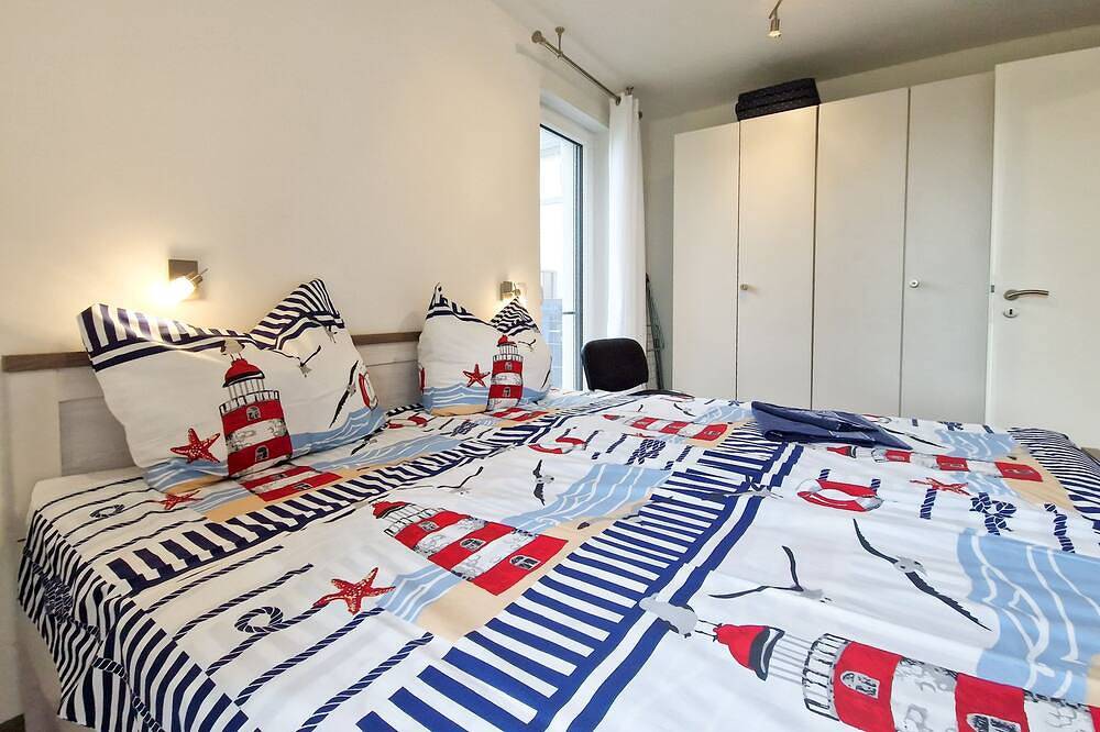 Ganze Wohnung, Peenemünde, Fewo zum Segler - Peenemünde - Wohnung Zum Segler in Peenemünde, Usedomer Norden