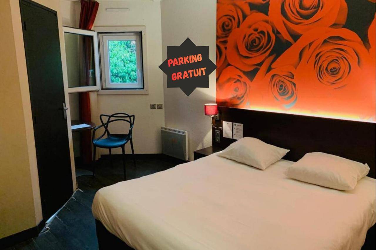 Hôtel Inn Design Dijon Sud in Marsannay-la-Côte, Région de Dijon