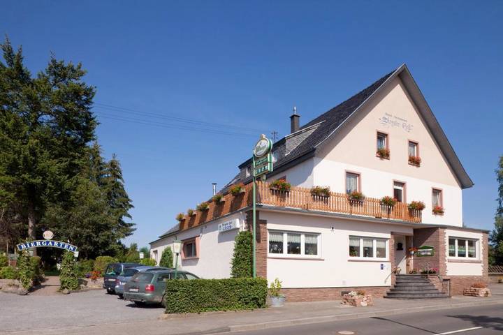 Hotel für 2 Personen, mit Ausblick und Garten, kinderfreundlich - 1
