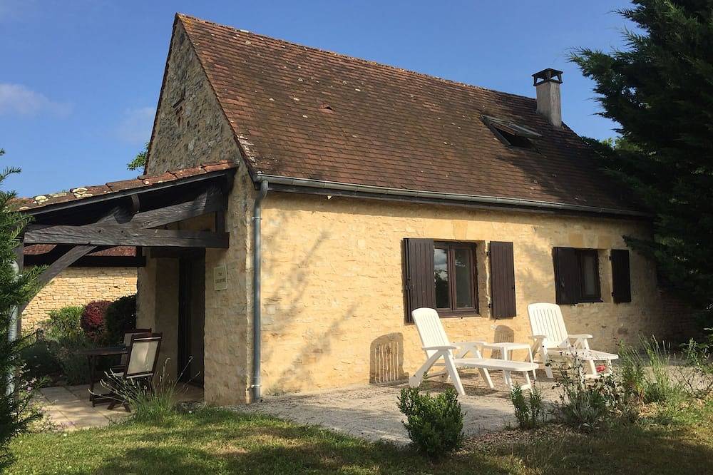 Cottage en pierre romantique à 2 km des célèbres châteaux et de la rivière Dordogne in Veyrines-de-Domme, Périgord Noir