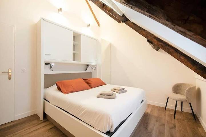 Appartement entier, Le Laurencin Sens - Cœur de ville - Le Family (appartement 2 chambres) in Sens, Yonne