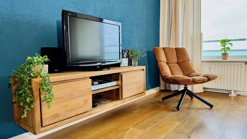 Ferienhaus mit meerblick für 4 Personen, mit Balkon/Terrasse und Balkon in Egmond - 4