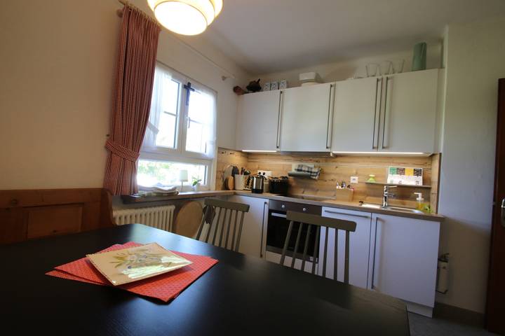 Chalet für 8 Personen, mit Balkon und Garten, kinderfreundlich in Feldberg - 3