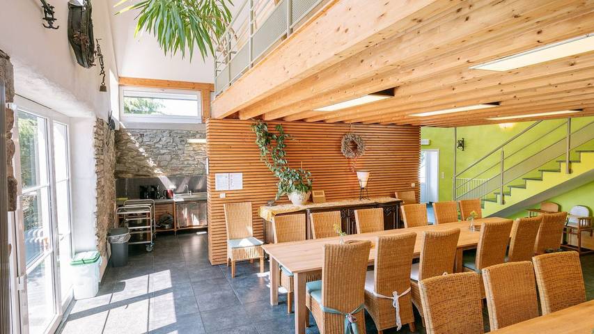 Ferienhaus mit Meerblick für 34 Personen, mit Garten und Sauna sowie Terrasse, mit Haustier in Belgien - 4