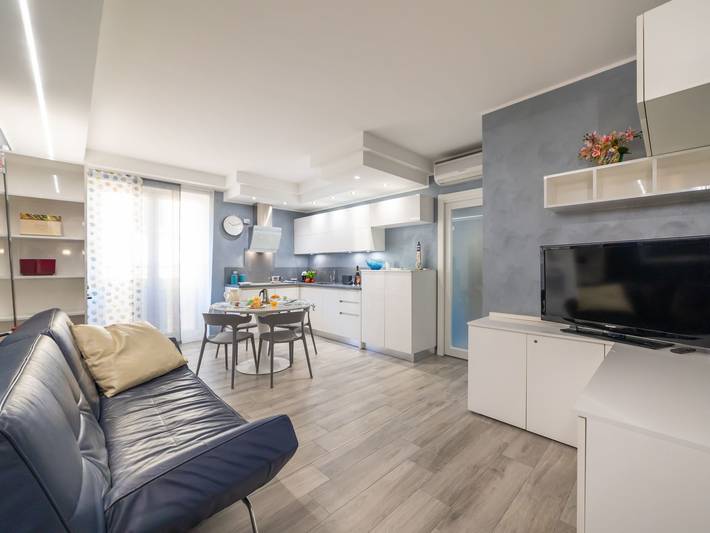 Appartamento vacanze per 4 persone, con balcone - 1
